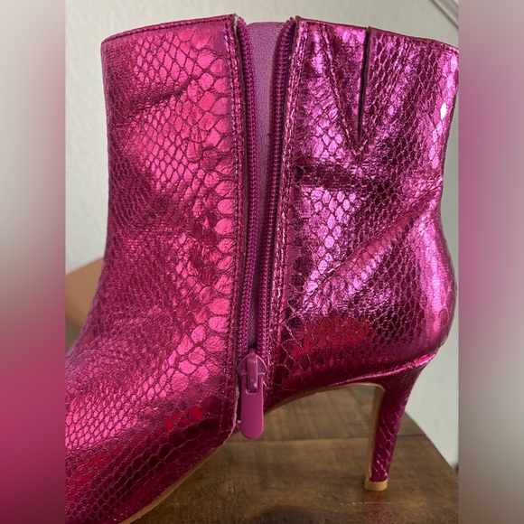 Torrid Pointed Toe Bootie - Picture 10 of 14